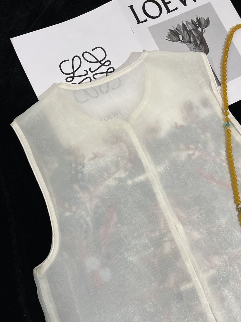 Chanel Vest